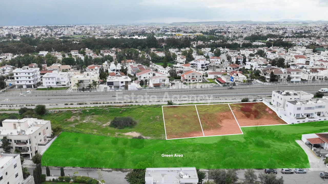 Thumbnail 2 EIGENTUM 2400 Engomi, Nikosia / 33276