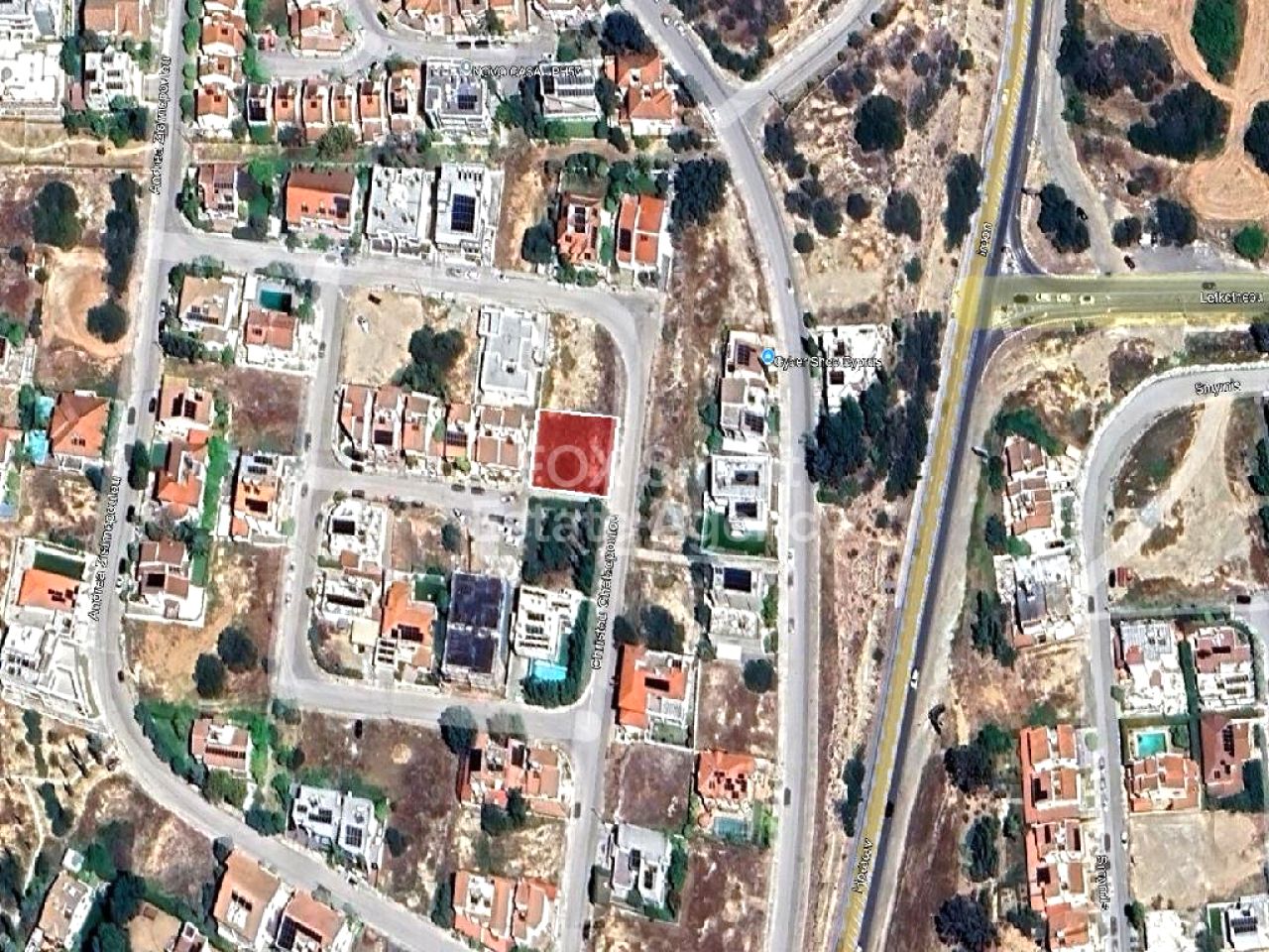 Thumbnail 2 Proprietà 2400 Engomi, Nicosia / 44646