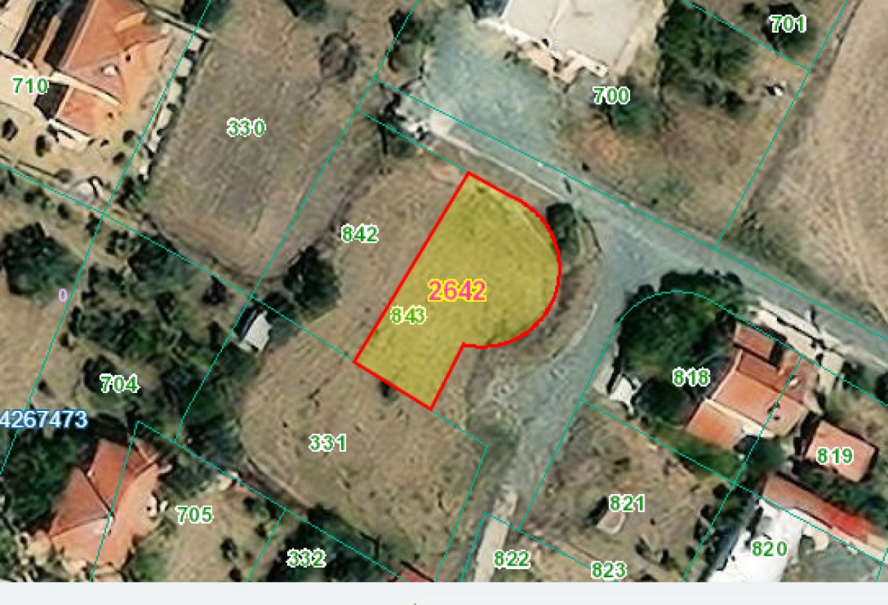 Bien immobilier 12829 Episkopeio, Nicosie / P-120932