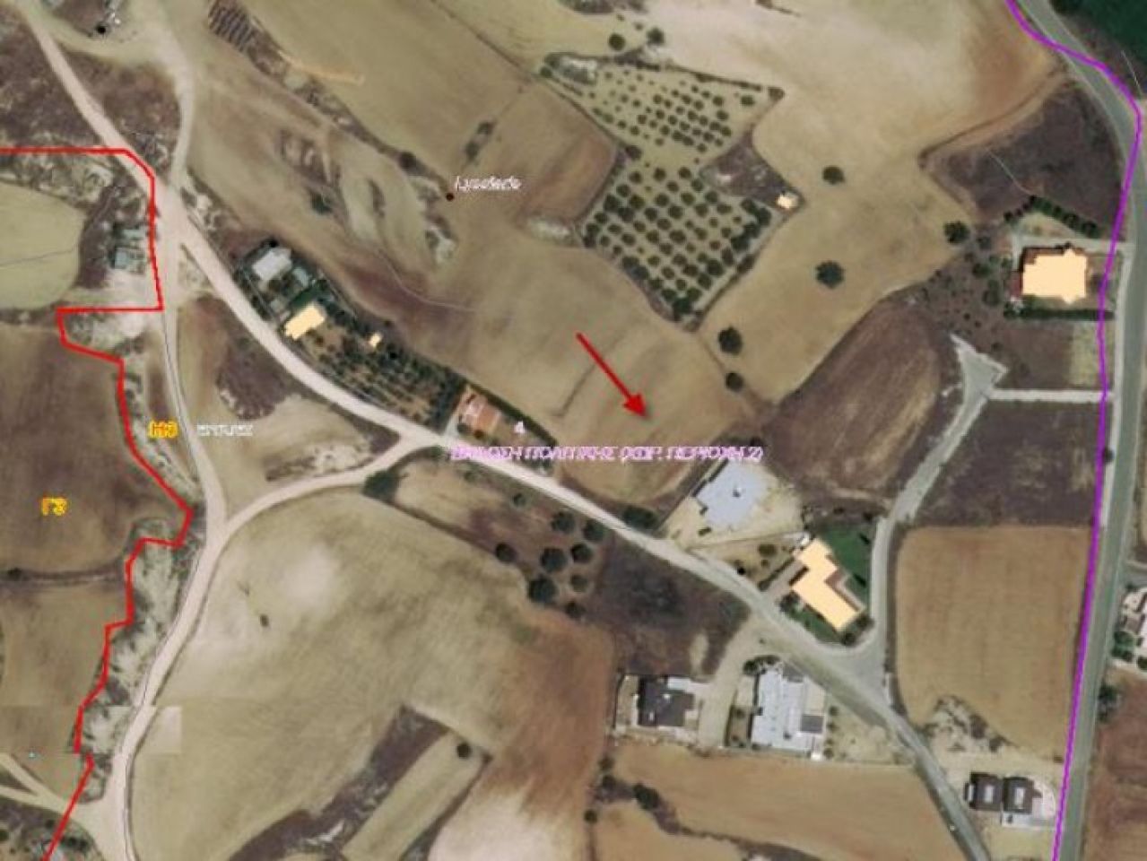 Immobile 9499 Ergates, Nicosia / L-69844