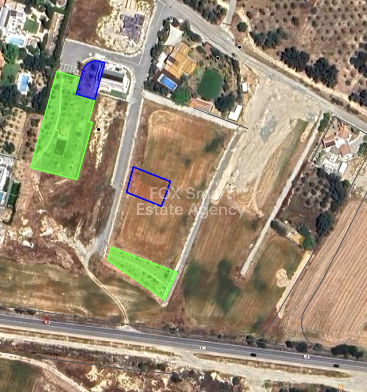 Thumbnail 1 Ακίνητα 2200 Γέρι, Λευκωσία / 45411
