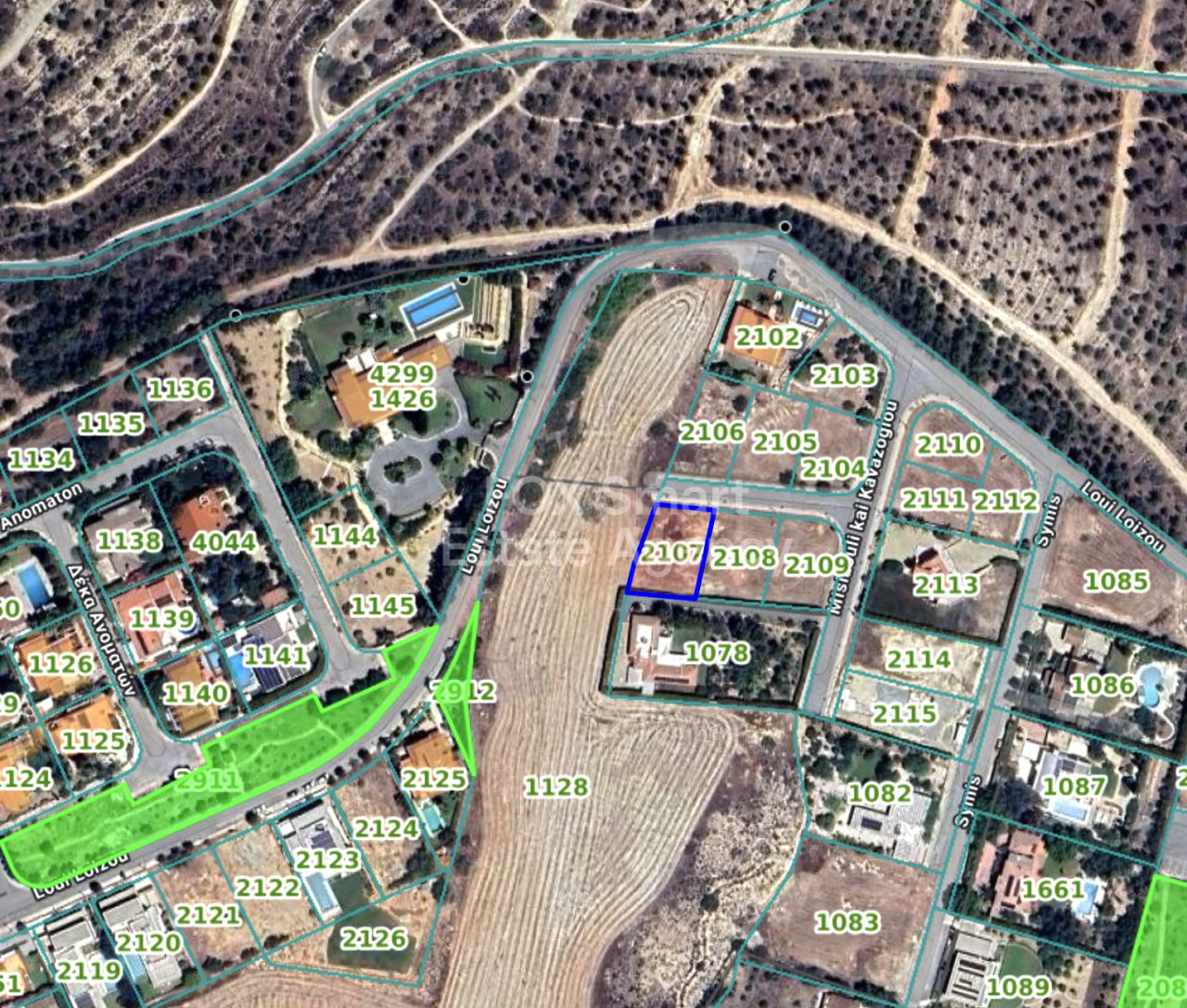 Thumbnail 1 Property 2200 Geri, Nicosia / 49205