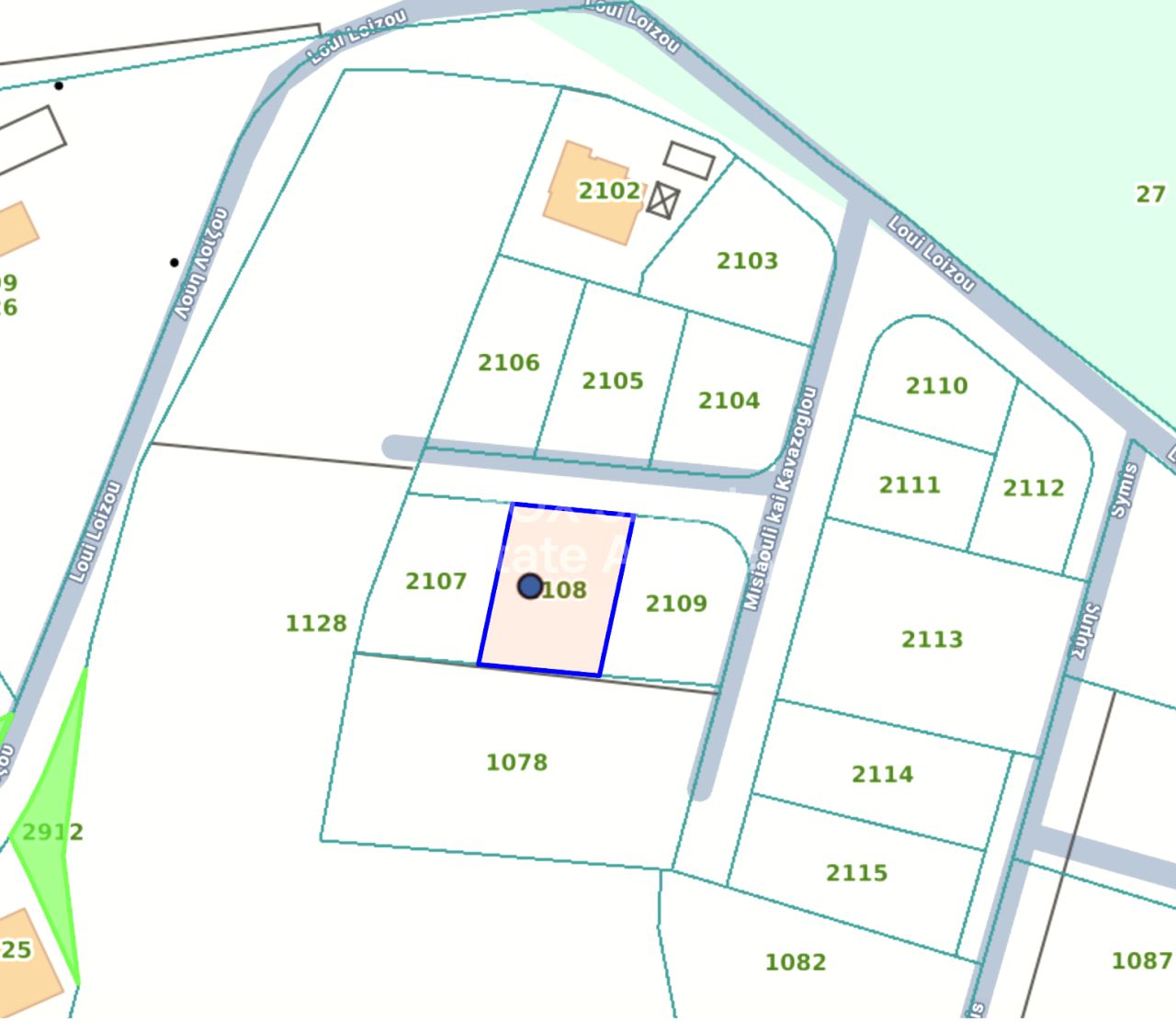 Thumbnail 3 Property 2200 Geri, Nicosia / 49206