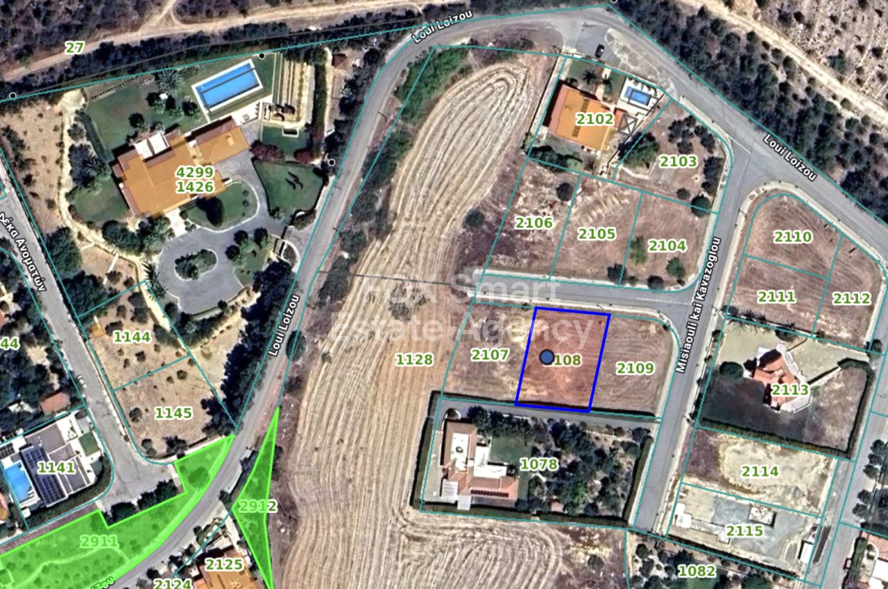 Thumbnail 2 Property 2200 Geri, Nicosia / 49206