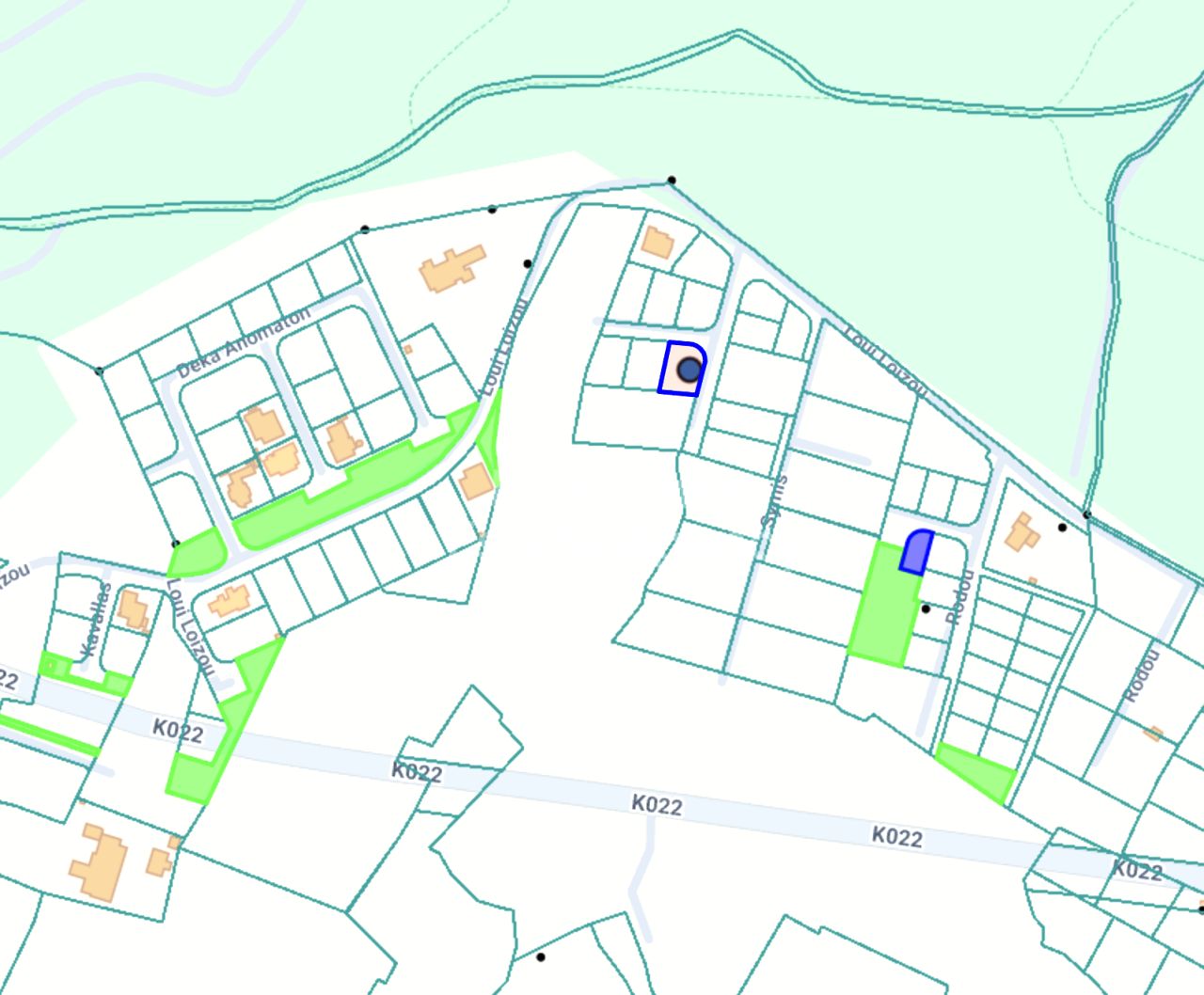 Thumbnail 2 Property 2200 Geri, Nicosia / 49207