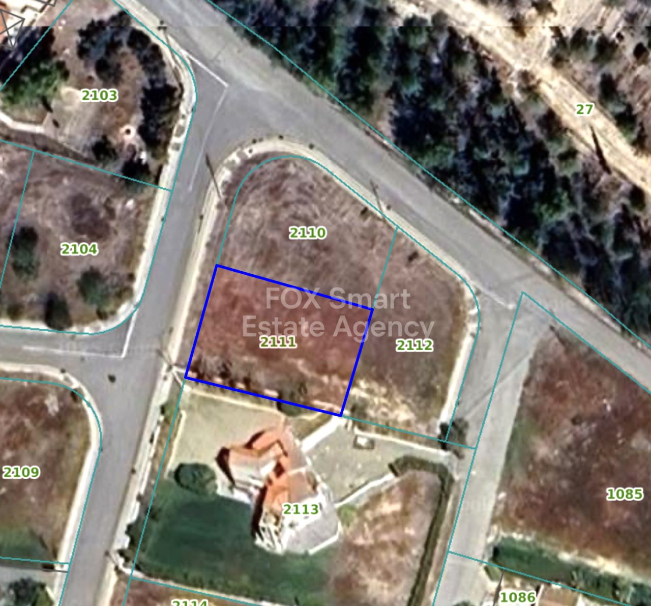 Thumbnail 1 Property 2200 Geri, Nicosia / 49566