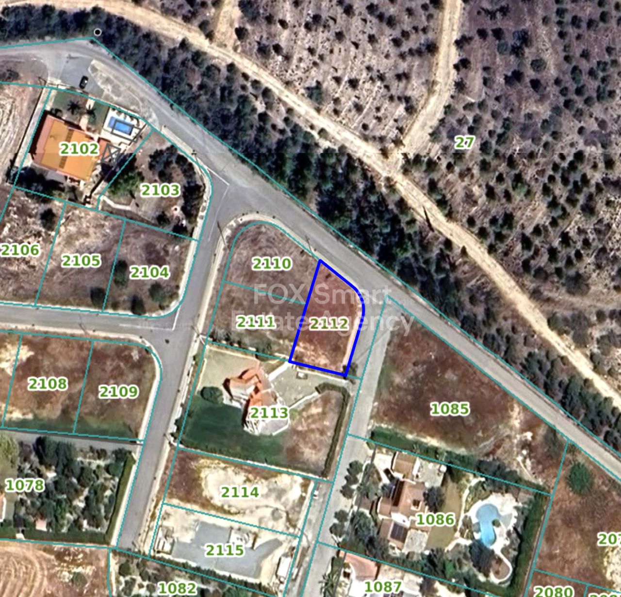 Thumbnail 1 Property 2200 Geri, Nicosia / 49567