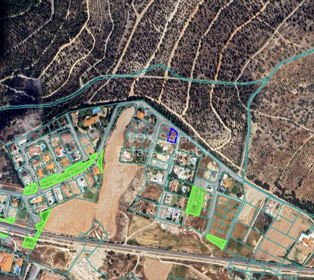 Thumbnail 4 Property 2200 Geri, Nicosia / 49567