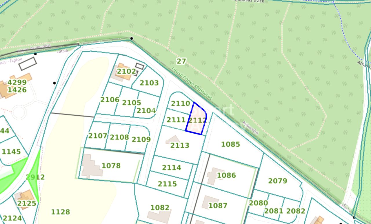 Thumbnail 3 Property 2200 Geri, Nicosia / 49567