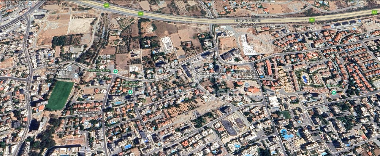 Объект недвижимости 56243 Гермасогея, Лимассол / LIM-PAF-27860