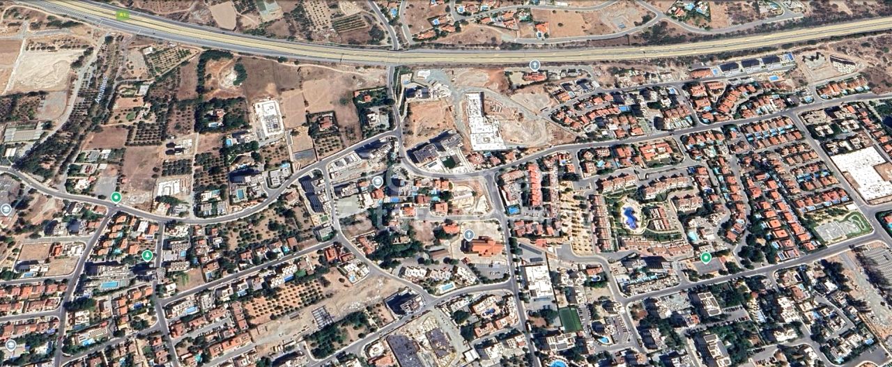 Объект недвижимости 56243 Гермасогея, Лимассол / LIM-PAF-27860