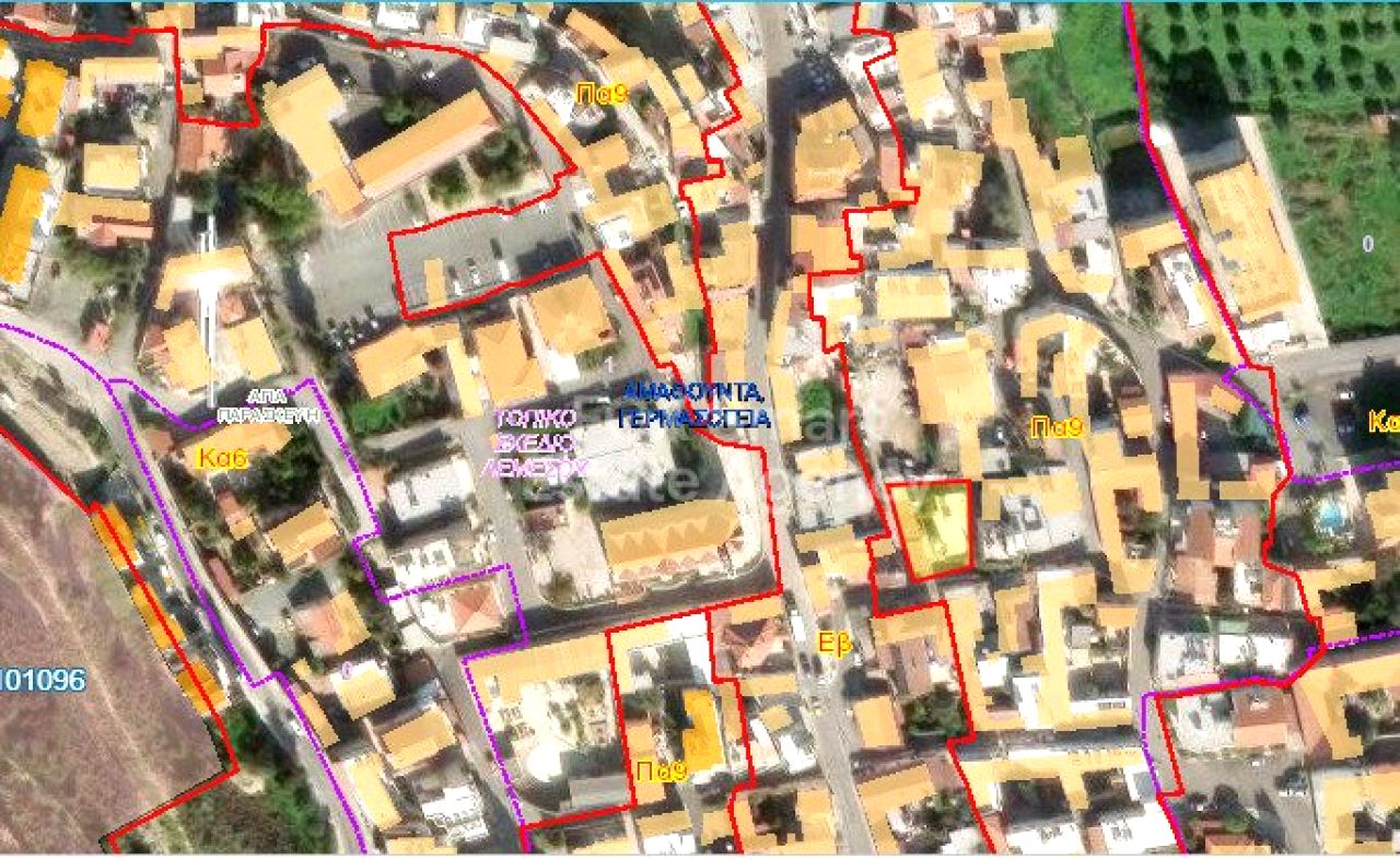 Объект недвижимости 56926 Гермасогея, Лимассол / LIM-PAF-32547