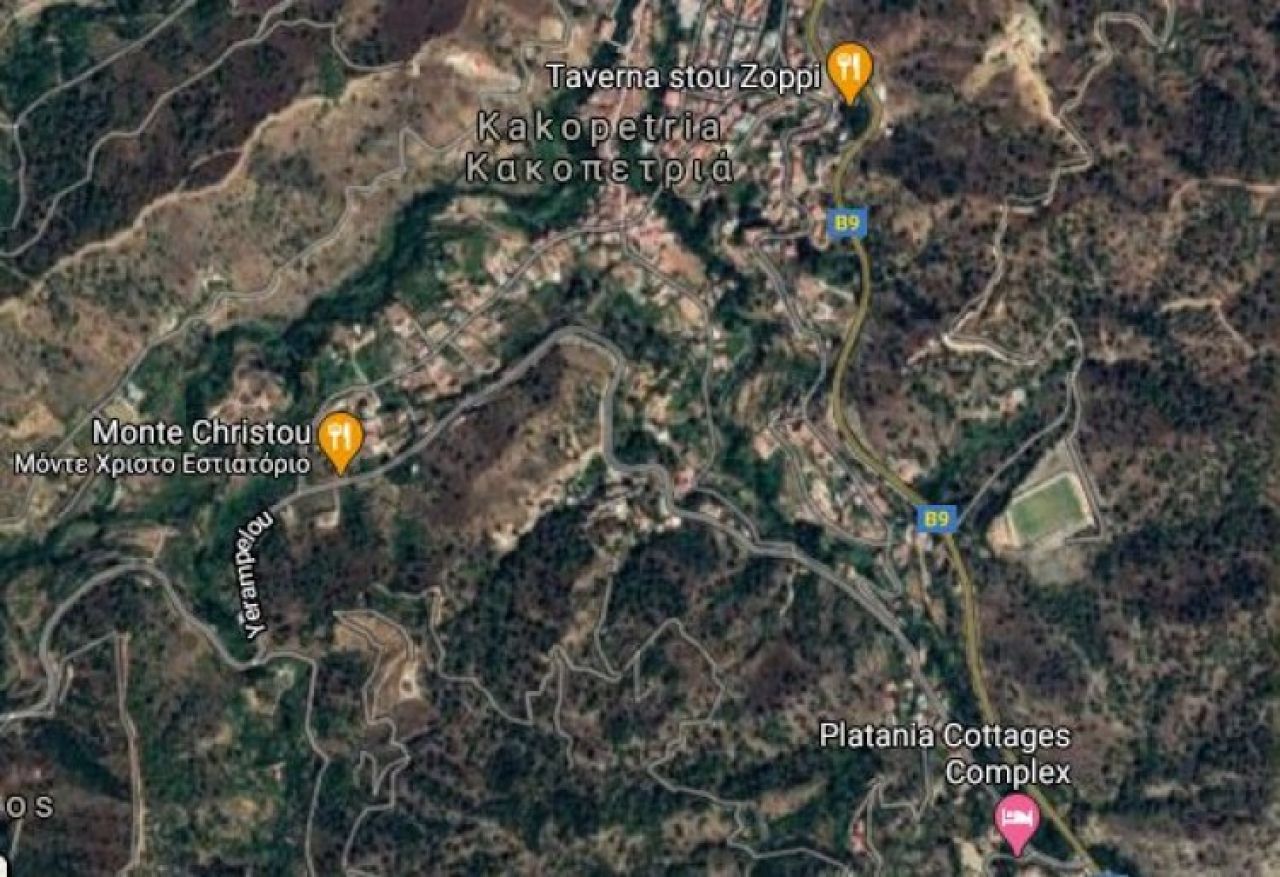 Bien immobilier 10853 Kakopetria, Nicosie / L-105899