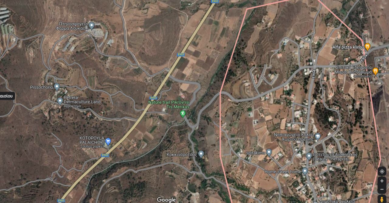 נכס 12812 קאלו צ'וריו אורניס, ניקוסיה / P-120752