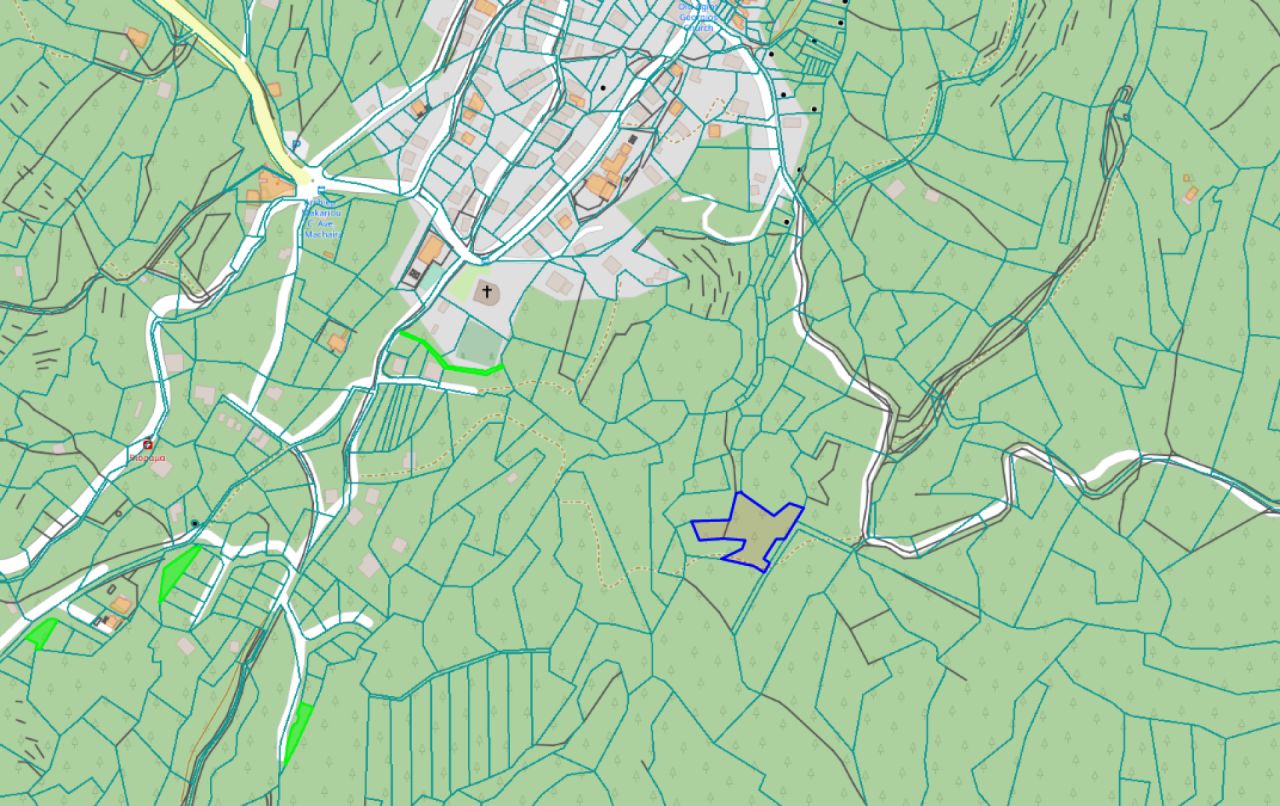 房产 13253 Kapedes, 尼科西亚 / L-124712