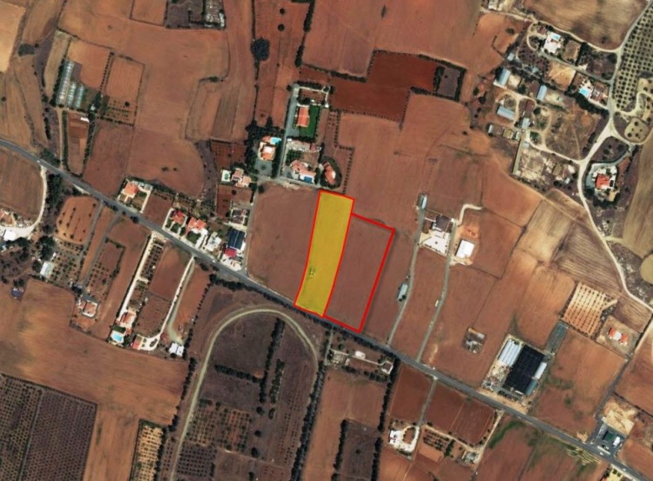 Bien immobilier 10339 Kato Deftera, Nicosie / L-97288