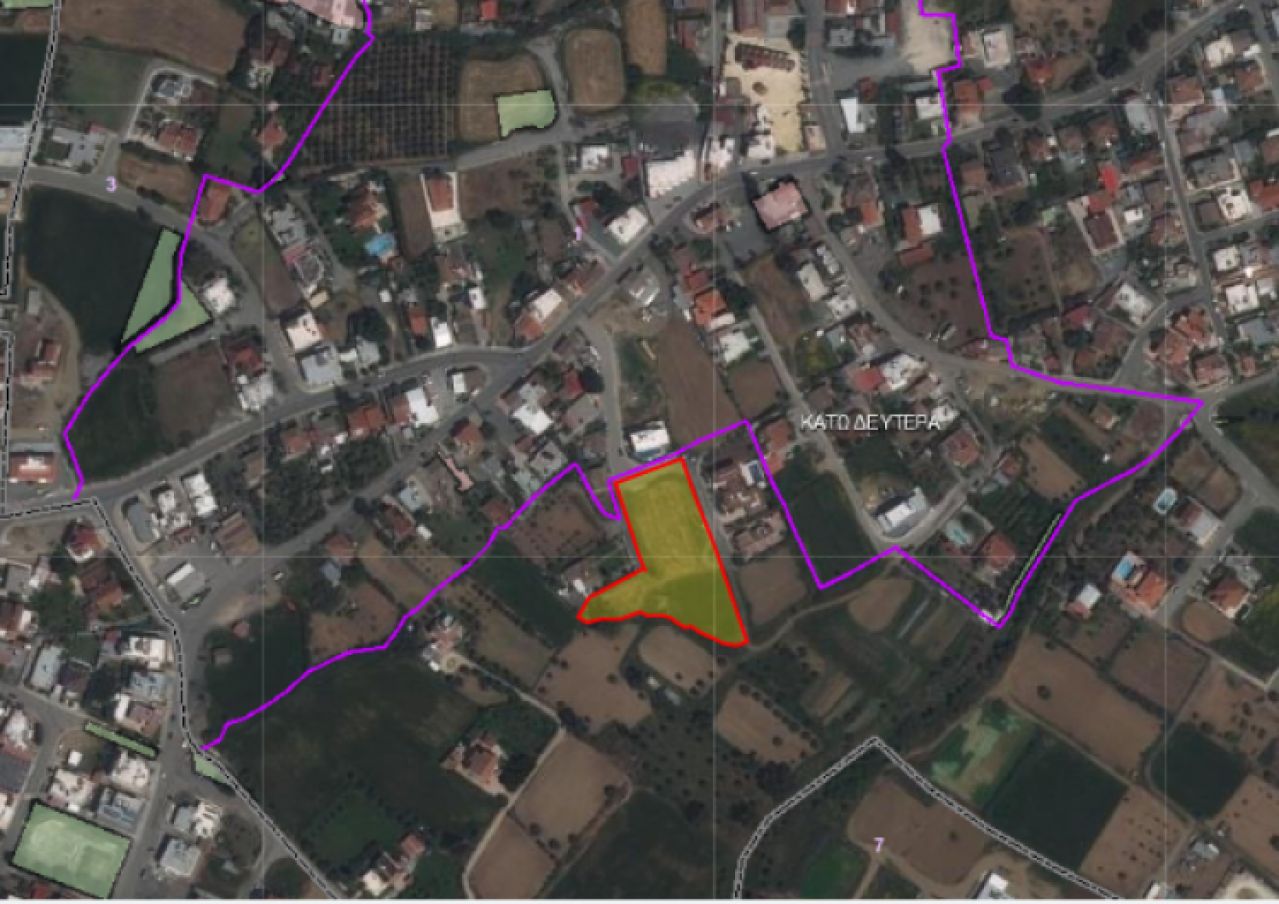 Immobilie 12230 Kato DeTera, Nikosia / L-114706