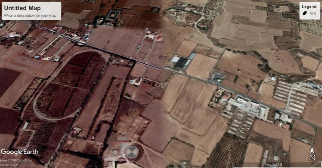 Bien immobilier 16055 Kato Deftera, Nicosie / L-97823