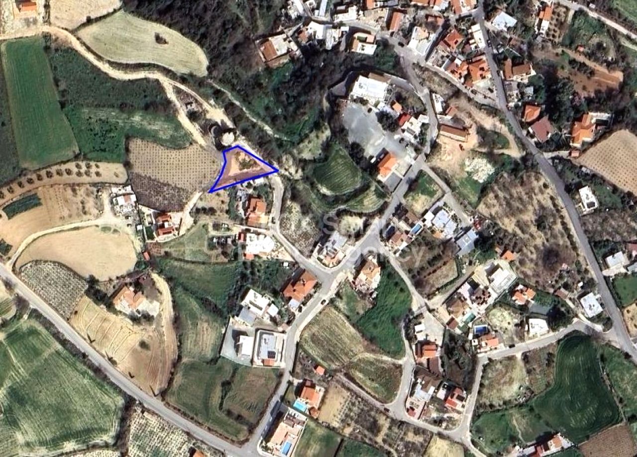 Ακίνητο 56277 Κοιλί, Πάφος / LIM-PAF-30014