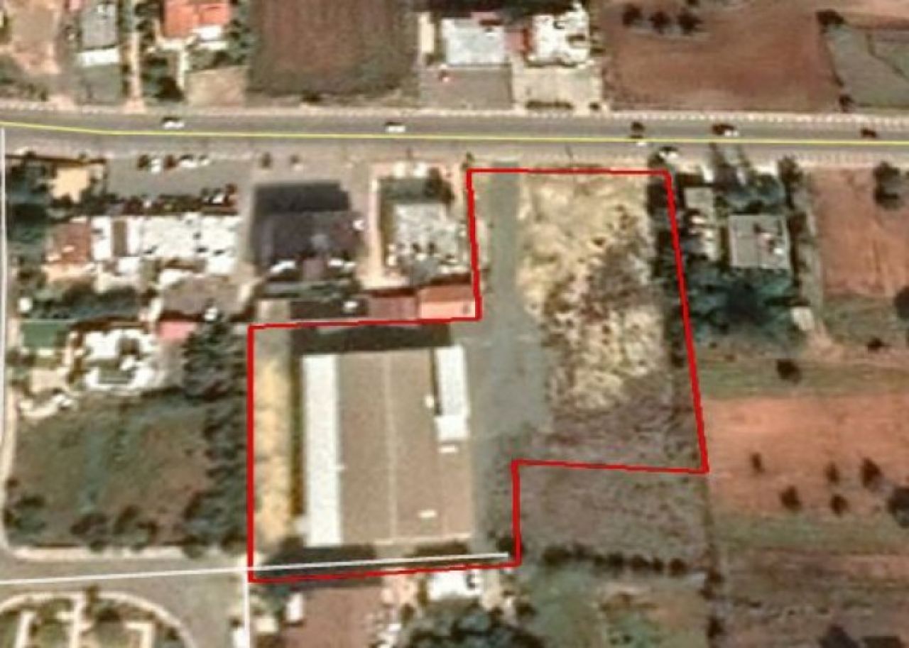 Thumbnail 1 Ακίνητα 2660 Κοκκινοτριμιθιά, Λευκωσία / P-99238
