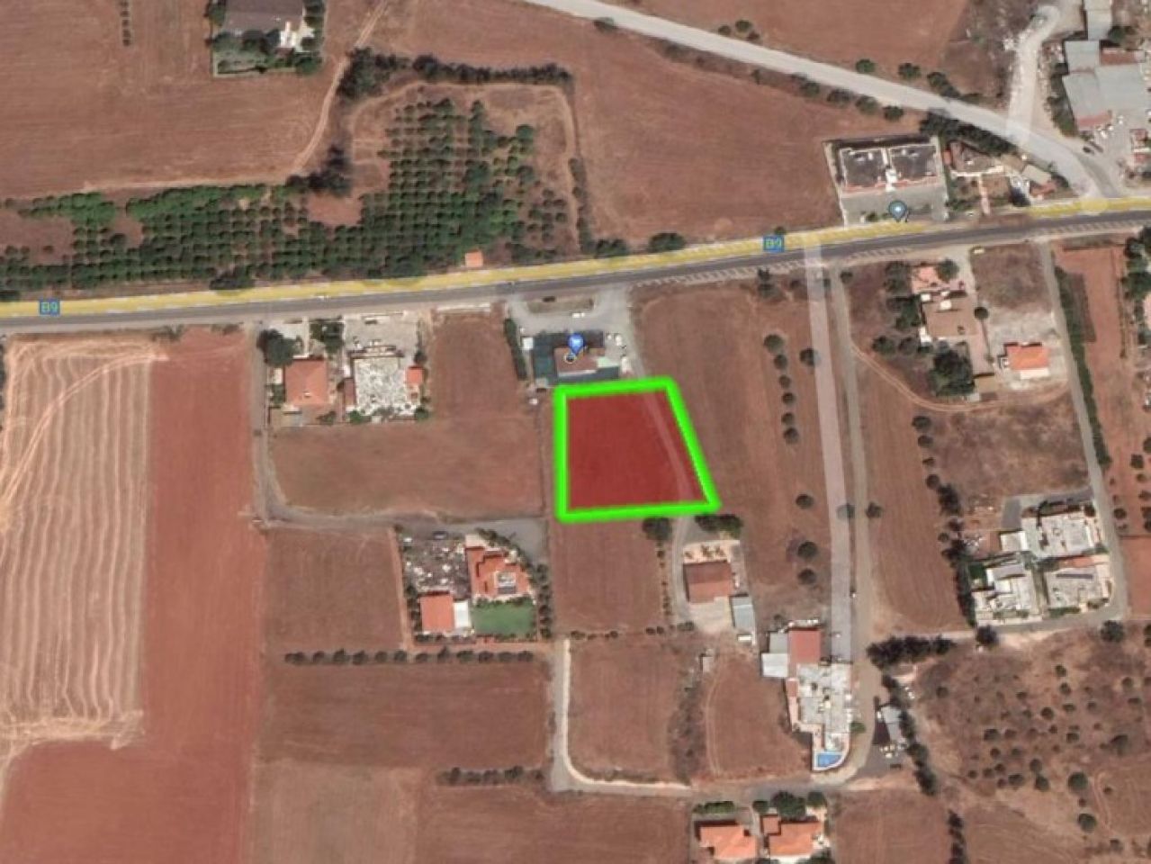 Propiedad 12595 Kokkinotrimithia, Nicosia / L-118696