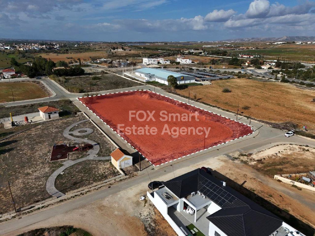 Thumbnail 1 Ακίνητα 2660 Κοκκινοτριμιθιά, Λευκωσία / P-99238