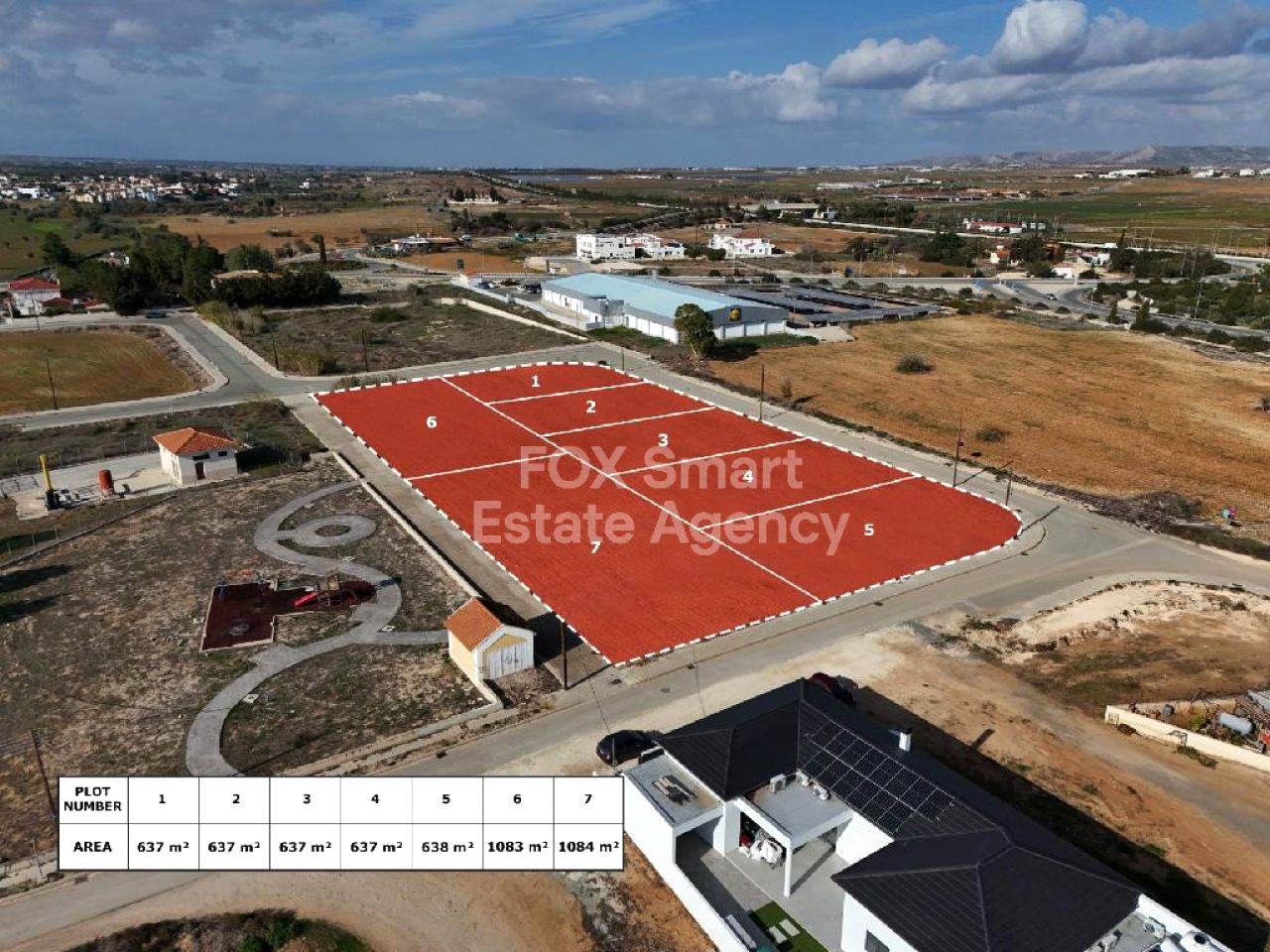 Thumbnail 2 Ακίνητα 2660 Κοκκινοτριμιθιά, Λευκωσία / P-99238