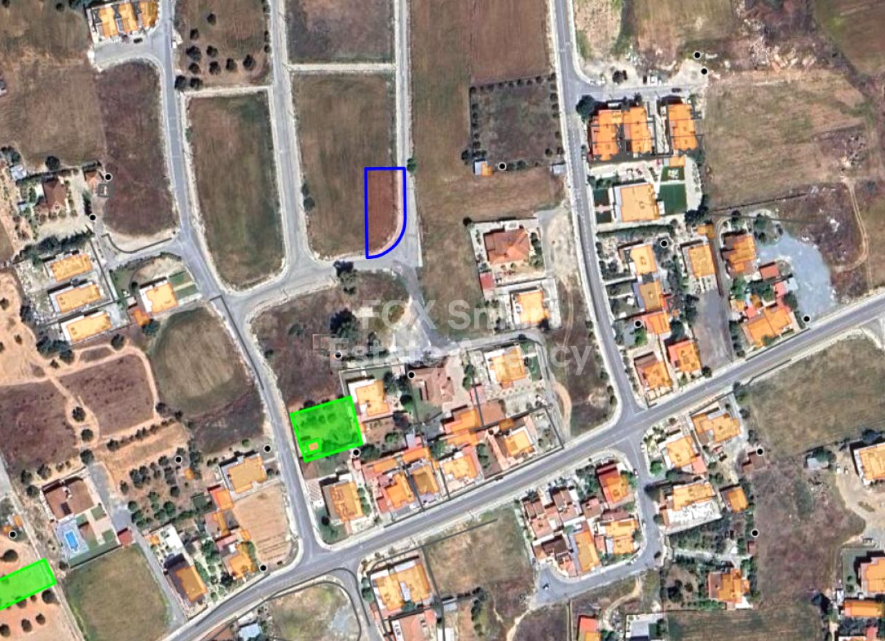 Ακίνητο 47025 Κοκκινοτριμιθιά, Λευκωσία / 40229