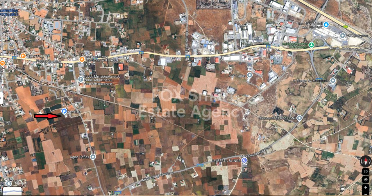 Propiedad 49059 Kokkinotrimithia, Nicosia / 41599