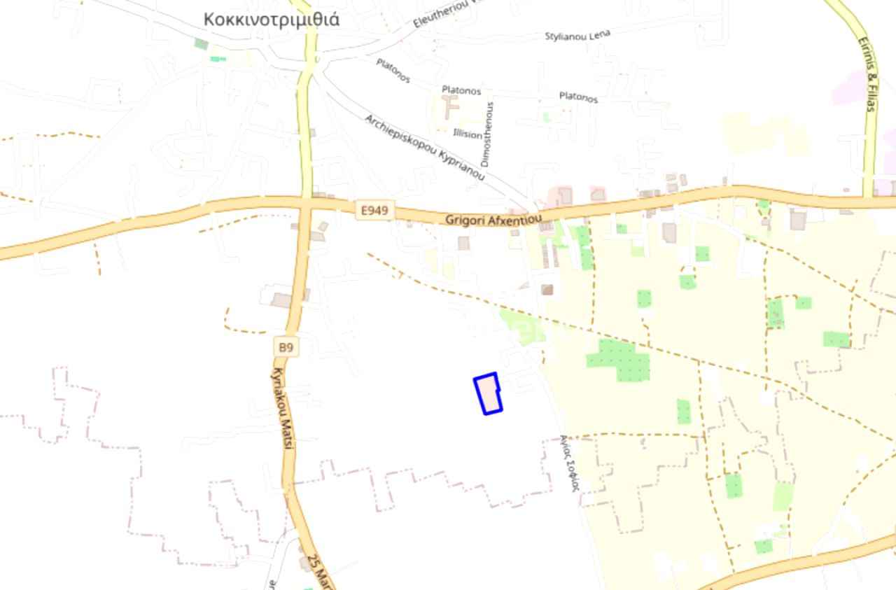 Propiedad 49059 Kokkinotrimithia, Nicosia / 41599