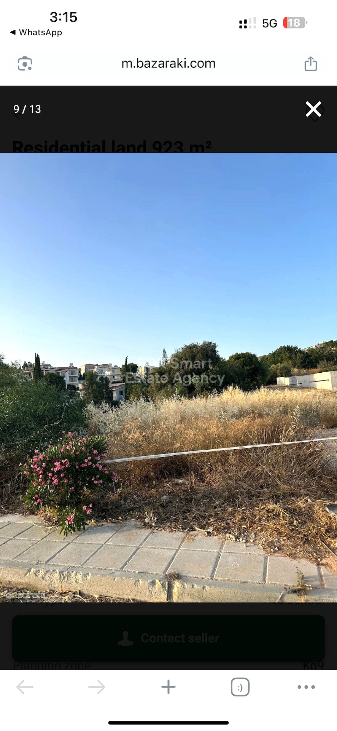 Thumbnail 6 Propiedad 8300 Konia, Pafos / LIM-PAF-31841