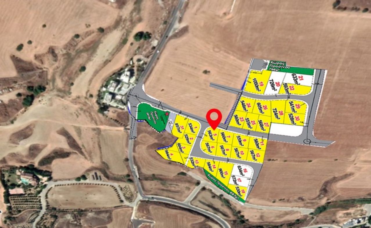 Immobilie 13722 Lakatamia, Nikosia / P-110359