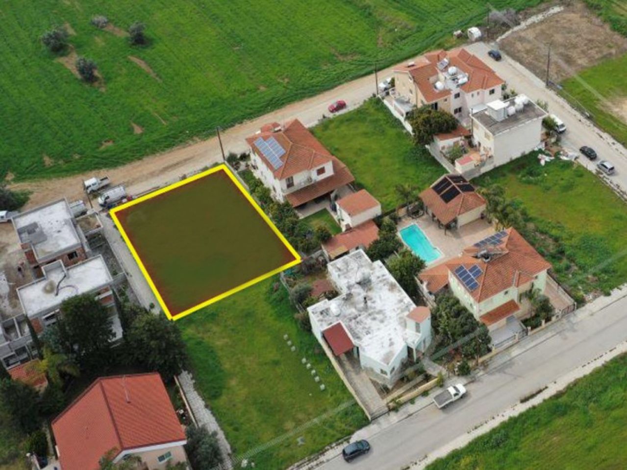 Immobilie 13734 Lakatamia, Nikosia / P-110779