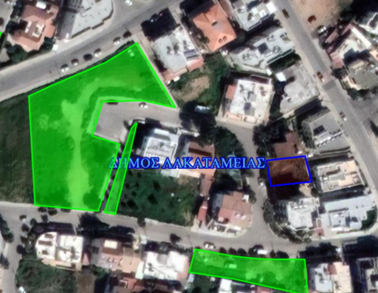 Thumbnail 1 Ακίνητα 2300 Λακατάμια, Λευκωσία / P-110933