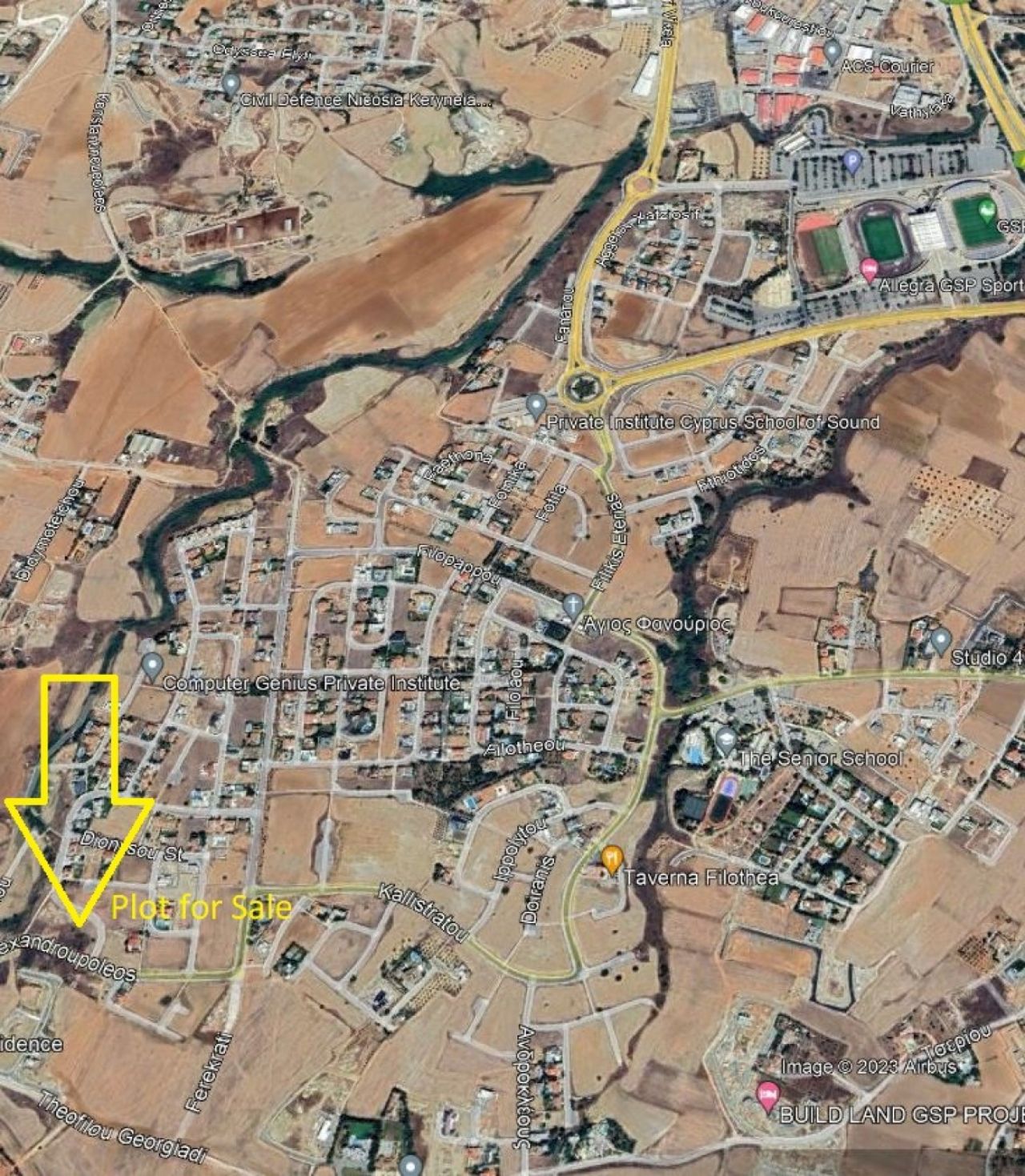 Immobilie 14105 Lakatamia, Nikosia / P-121967