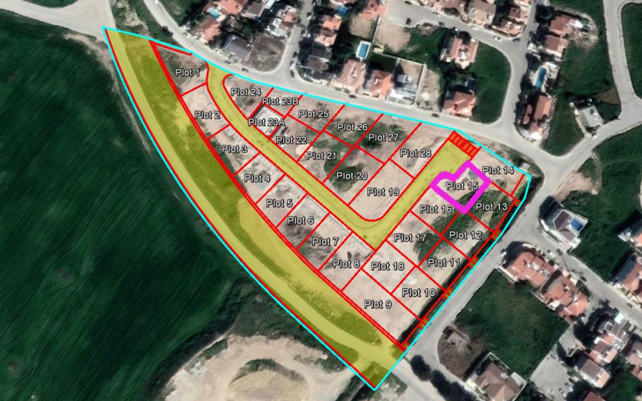 Immobilie 14263 Lakatamia, Nikosia / P-124573