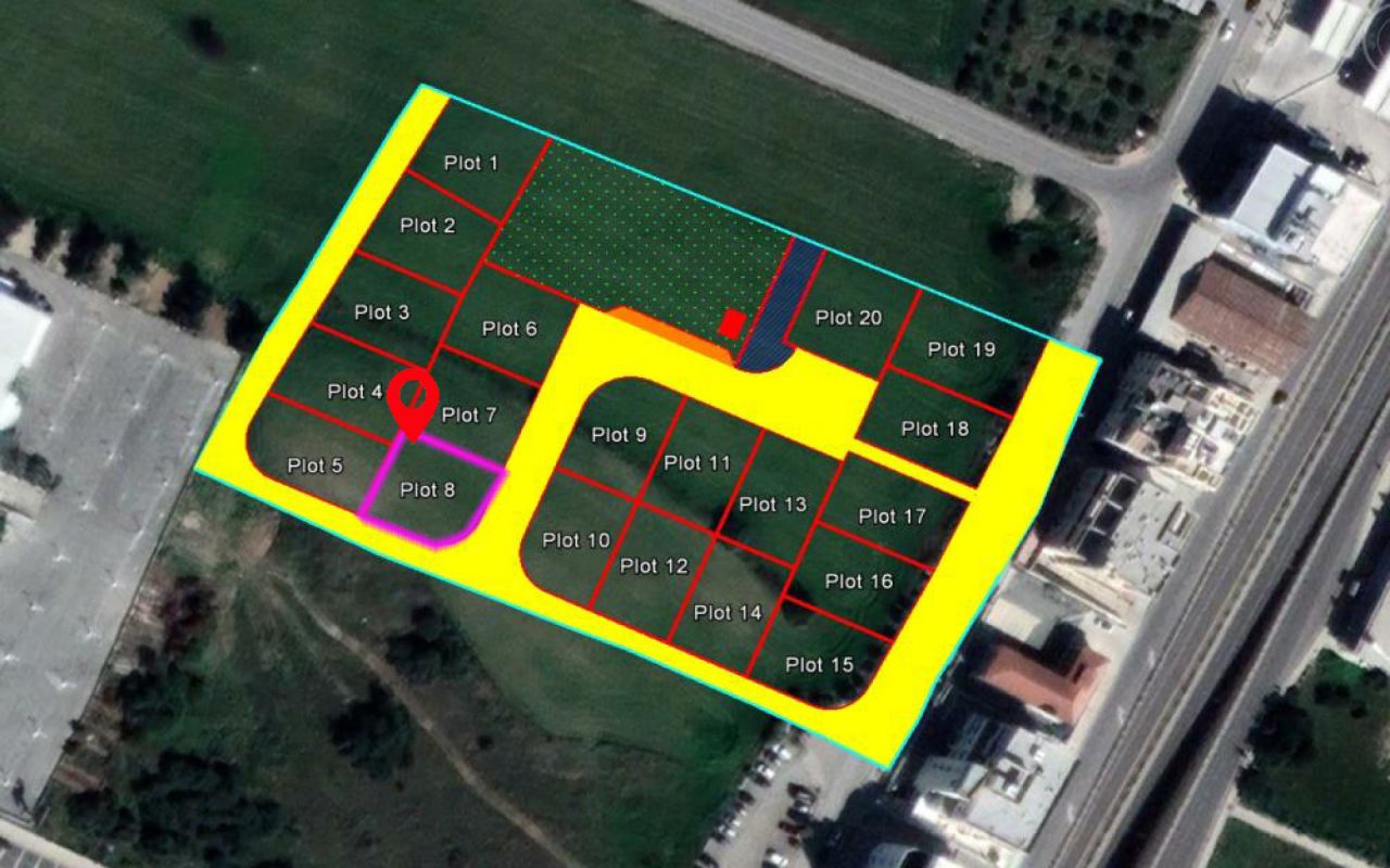 Immobilie 14270 Lakatamia, Nikosia / P-124588