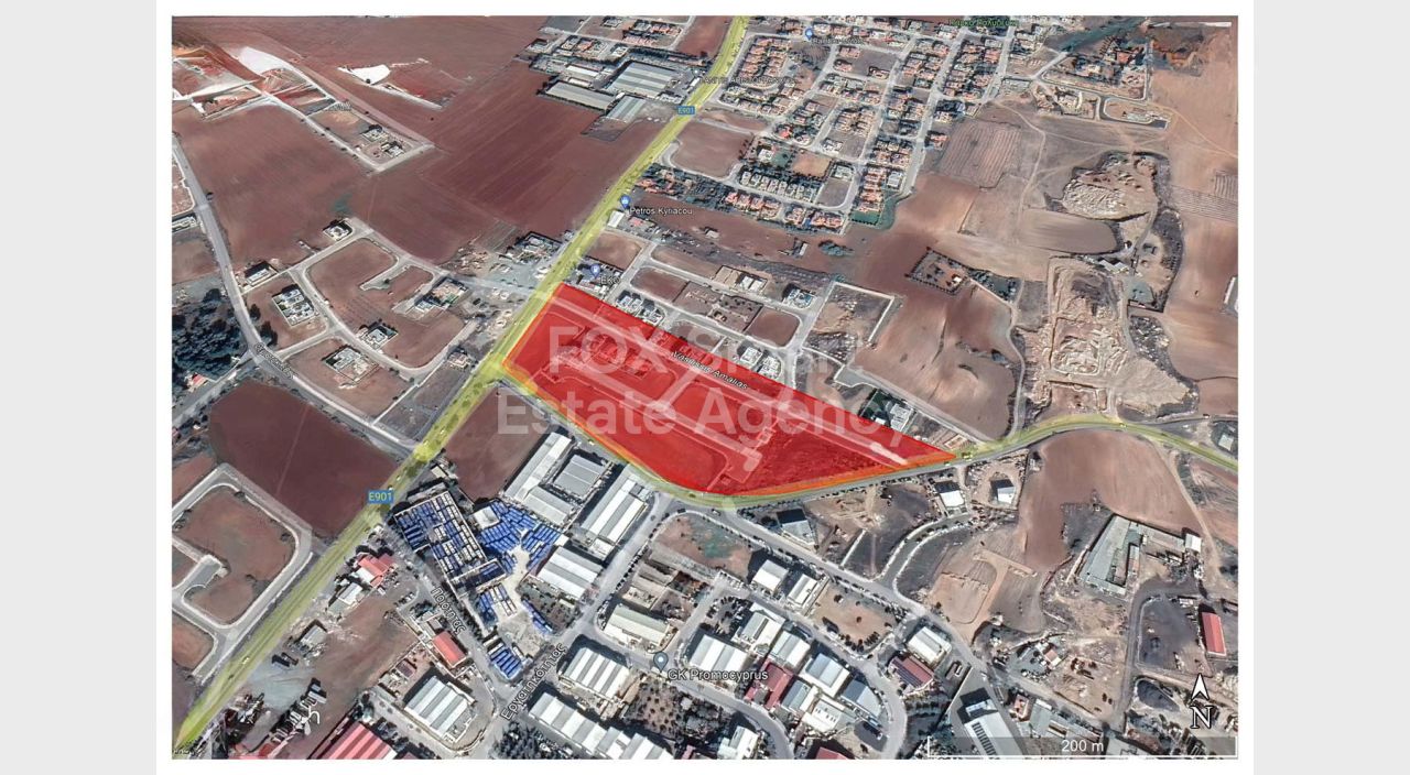 Bien immobilier 35762 Lakatamia, Nicosie / 32066