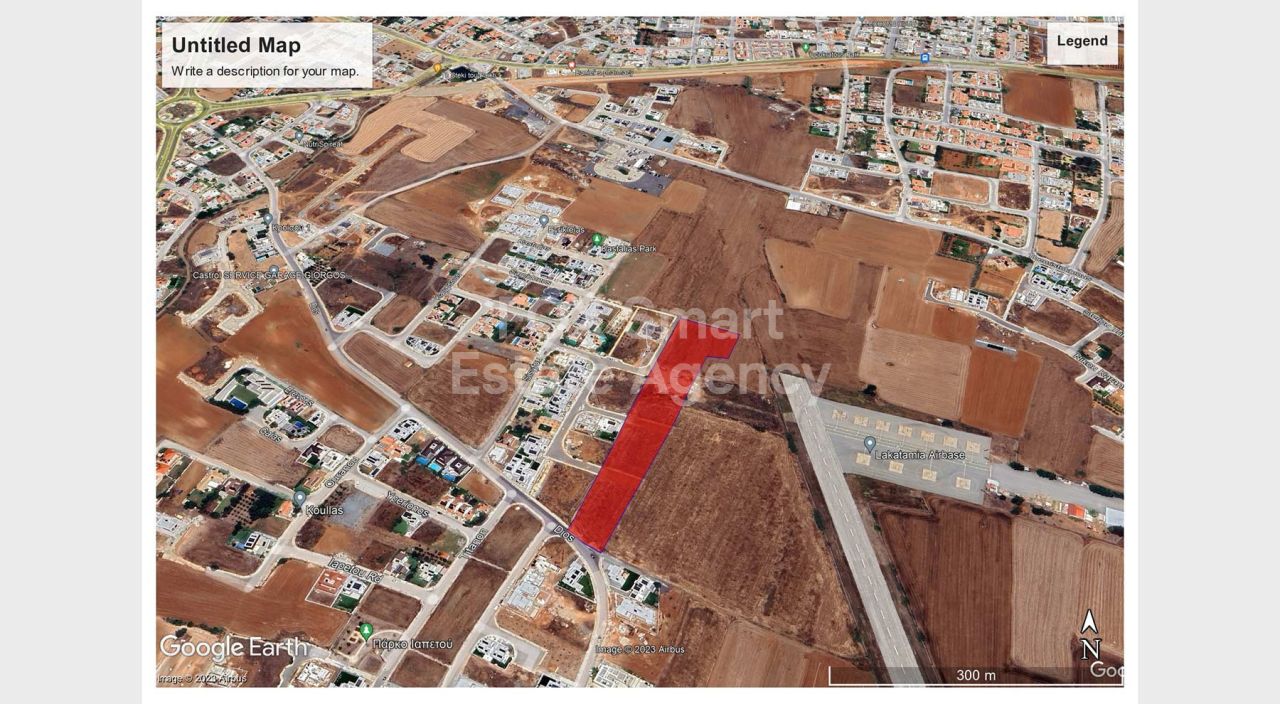 Immobile 36444 Lakatamia, Nicosia / 32046