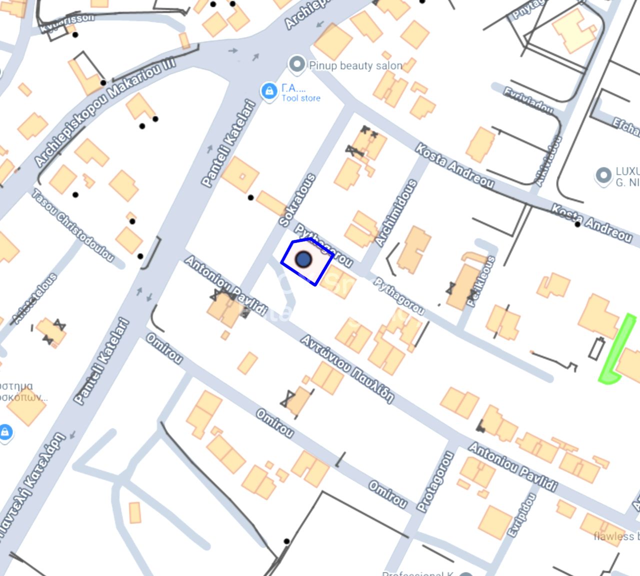 Thumbnail 4 Ακίνητα 2300 Λακατάμια, Λευκωσία / 46286