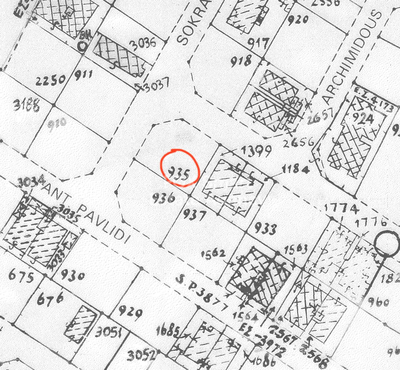 Thumbnail 5 Ακίνητα 2300 Λακατάμια, Λευκωσία / 46286