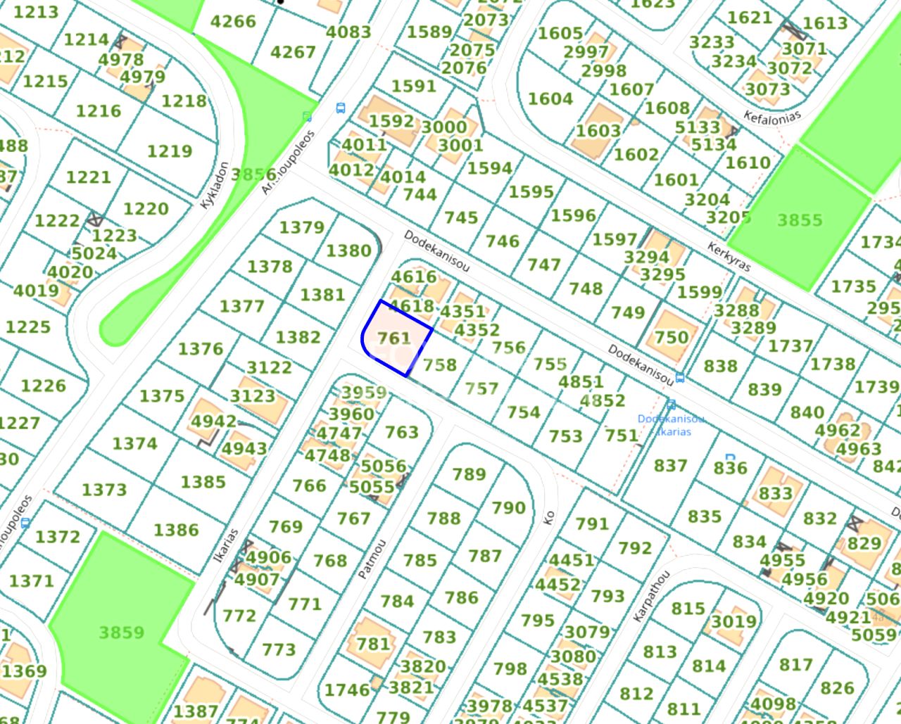 Thumbnail 3 Ακίνητα 2300 Λακατάμια, Λευκωσία / 46383