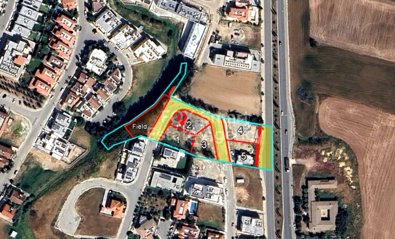 Thumbnail 1 Property 2300 Lakatamia, Nicosia / 47098