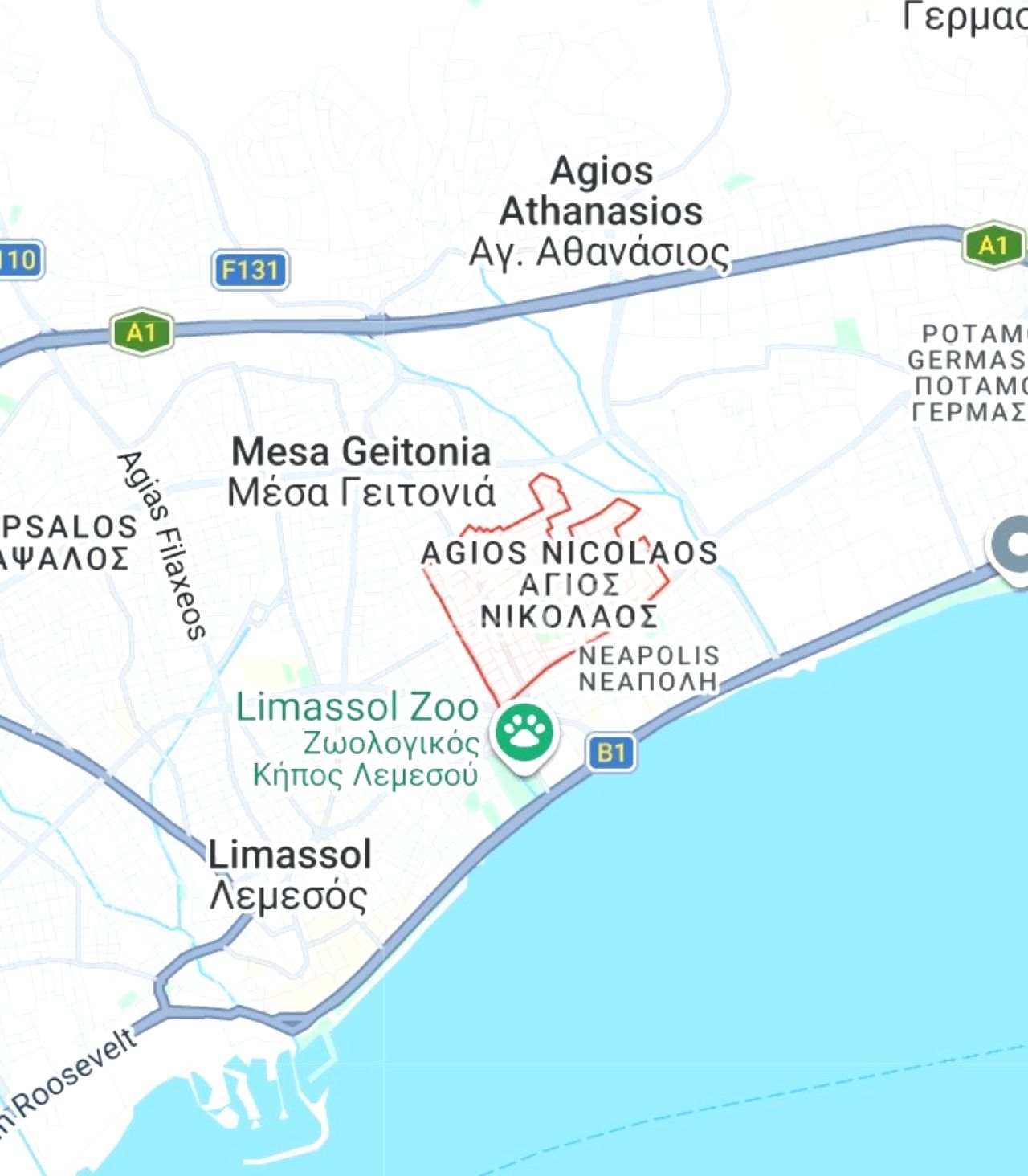 Thumbnail 2 Propiedad 3101 Limasol / LIM-PAF-32893