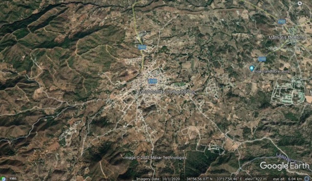 Ακίνητο 11331 Λυθροδόντας, Λευκωσία / L-113345