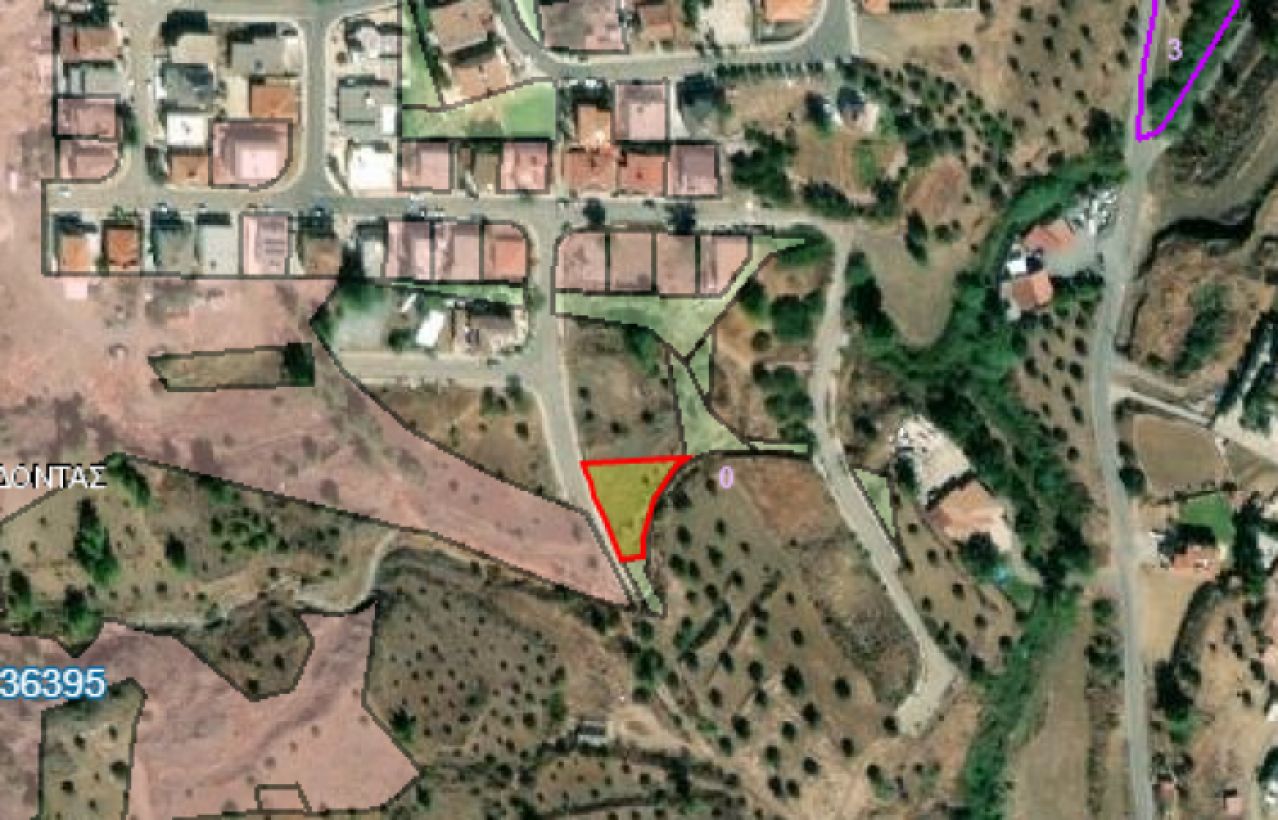 Ακίνητο 12556 Λυθροδόντας, Λευκωσία / P-118329