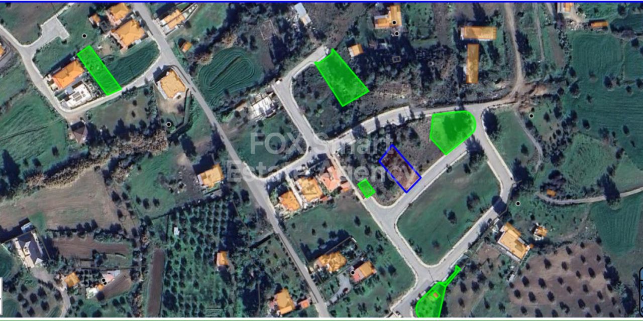 Ακίνητο 35803 Λυθροδόντας, Λευκωσία / 32477