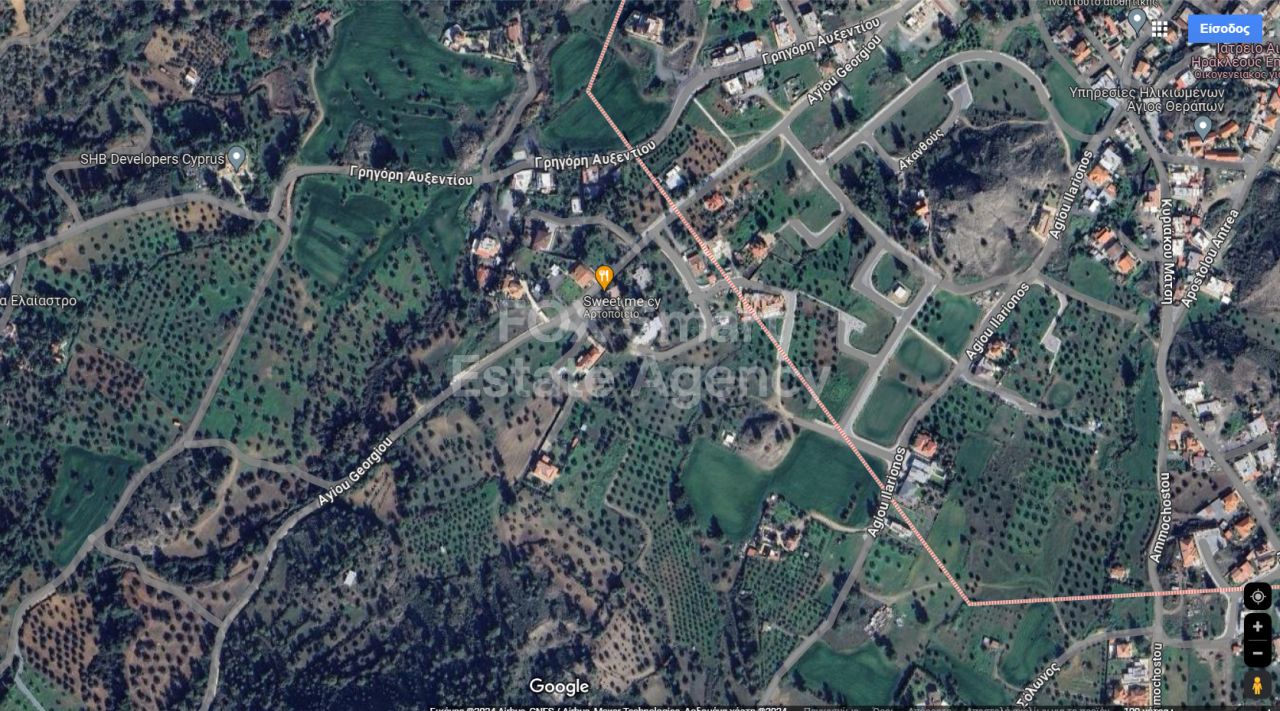 Ακίνητο 36452 Λυθροδόντας, Λευκωσία / 32451