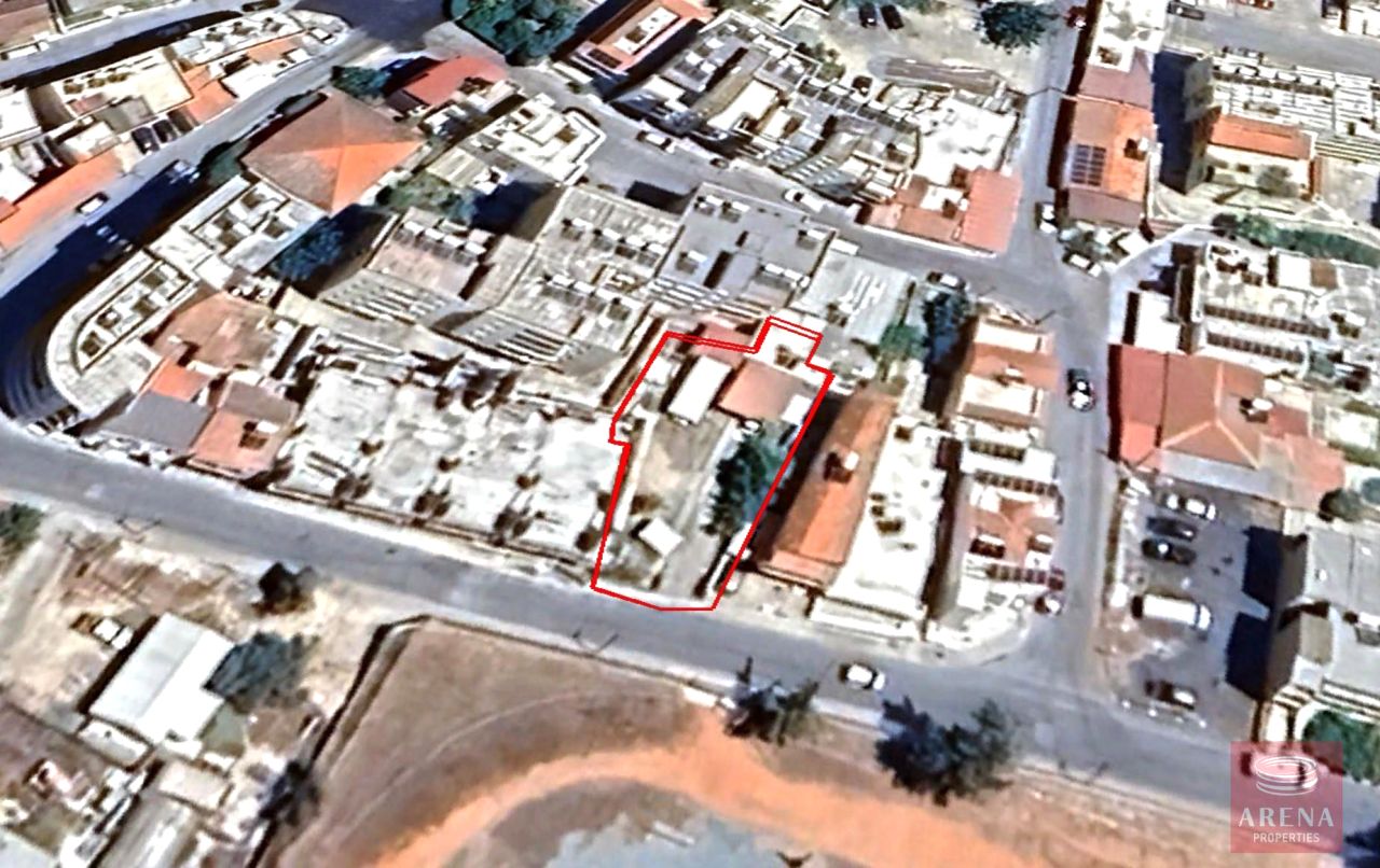 房产 48010 Mammari, 尼科西亚 / 9257