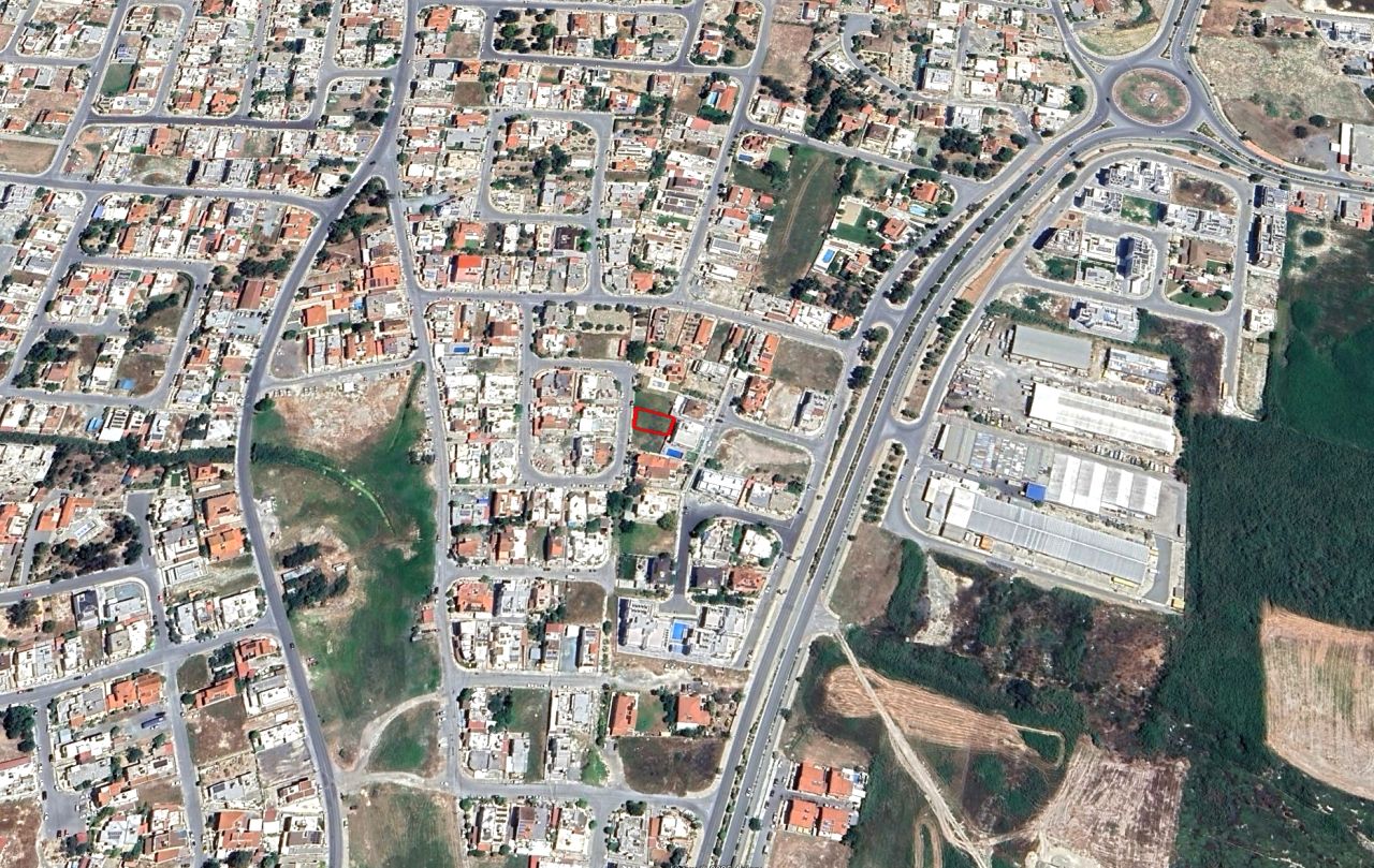 Ακίνητο 48746 Μάμμαρι, Λευκωσία / 9348